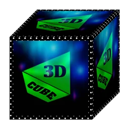 3D Green Icon Pack のアイコン
